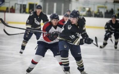 Marvin's goals lift Granite City to 4-1 victory over Wisconsin