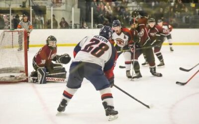 Huge game by Marvin boosts Granite City over Minnesota, 7-3