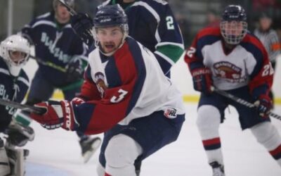 Alexandria uses shootout to best Granite City, 3-2 (3-1 SO)