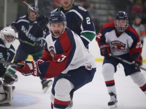 Alexandria uses shootout to best Granite City, 3-2 (3-1 SO)