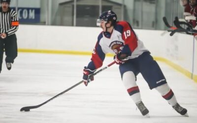 Granite City rips Minnesota, 6-3