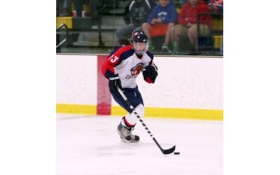 Lumberjacks Top North Stars 7-4