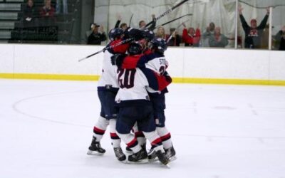 Lumberjacks Shut Out Breezy