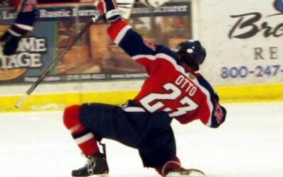 Lumberjacks Season Ends With OT Loss