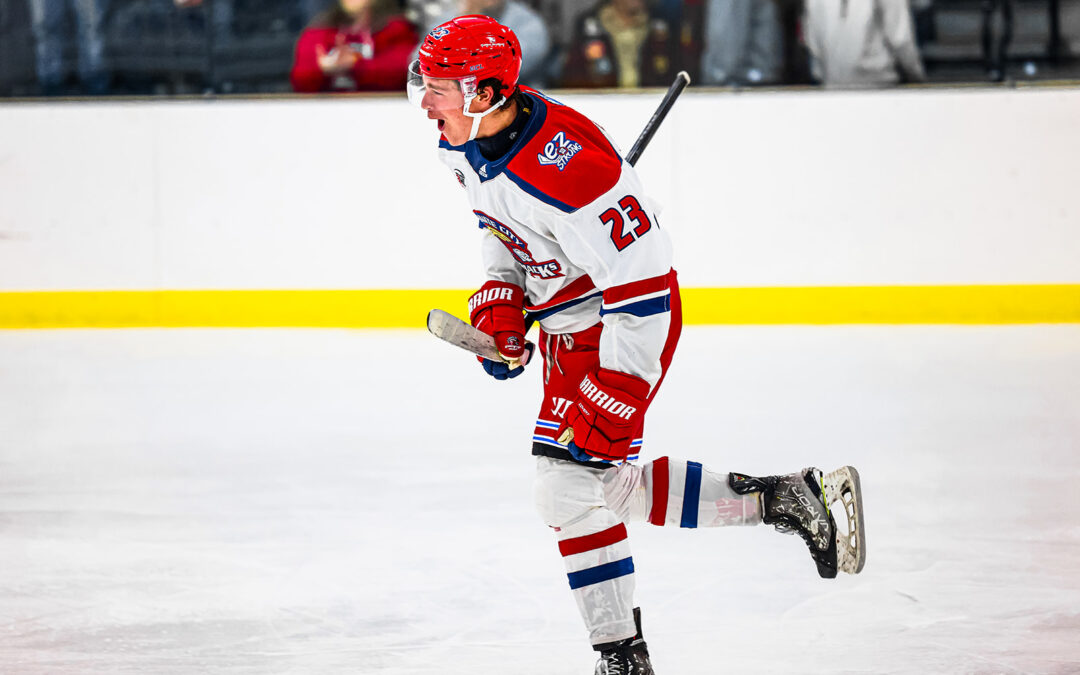 Jacks Win Home Opener vs WarHawks