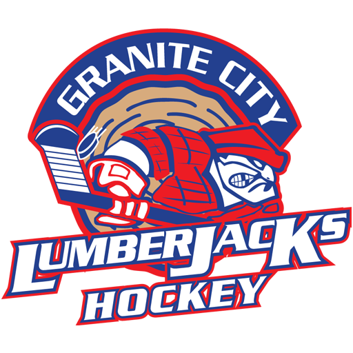 Granite City Lumberjacks logo